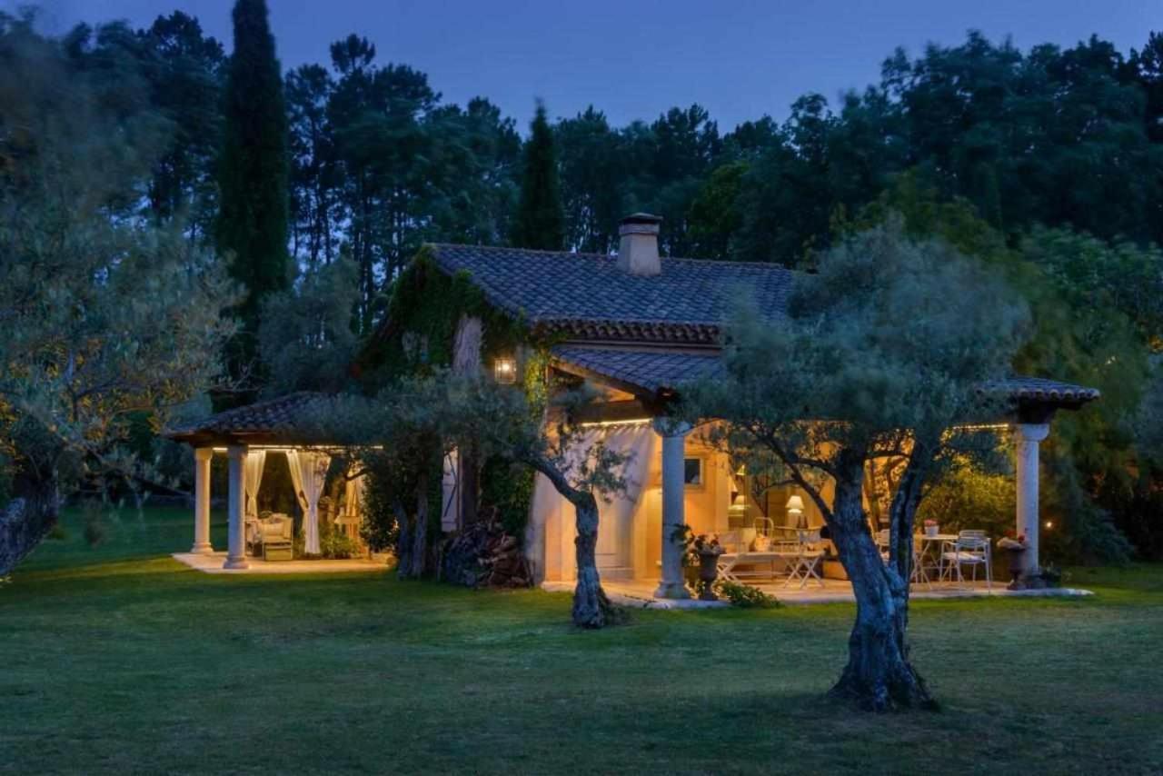 Vaqueria Cantaelgallo Jaraiz de la Vera Exteriér fotografie