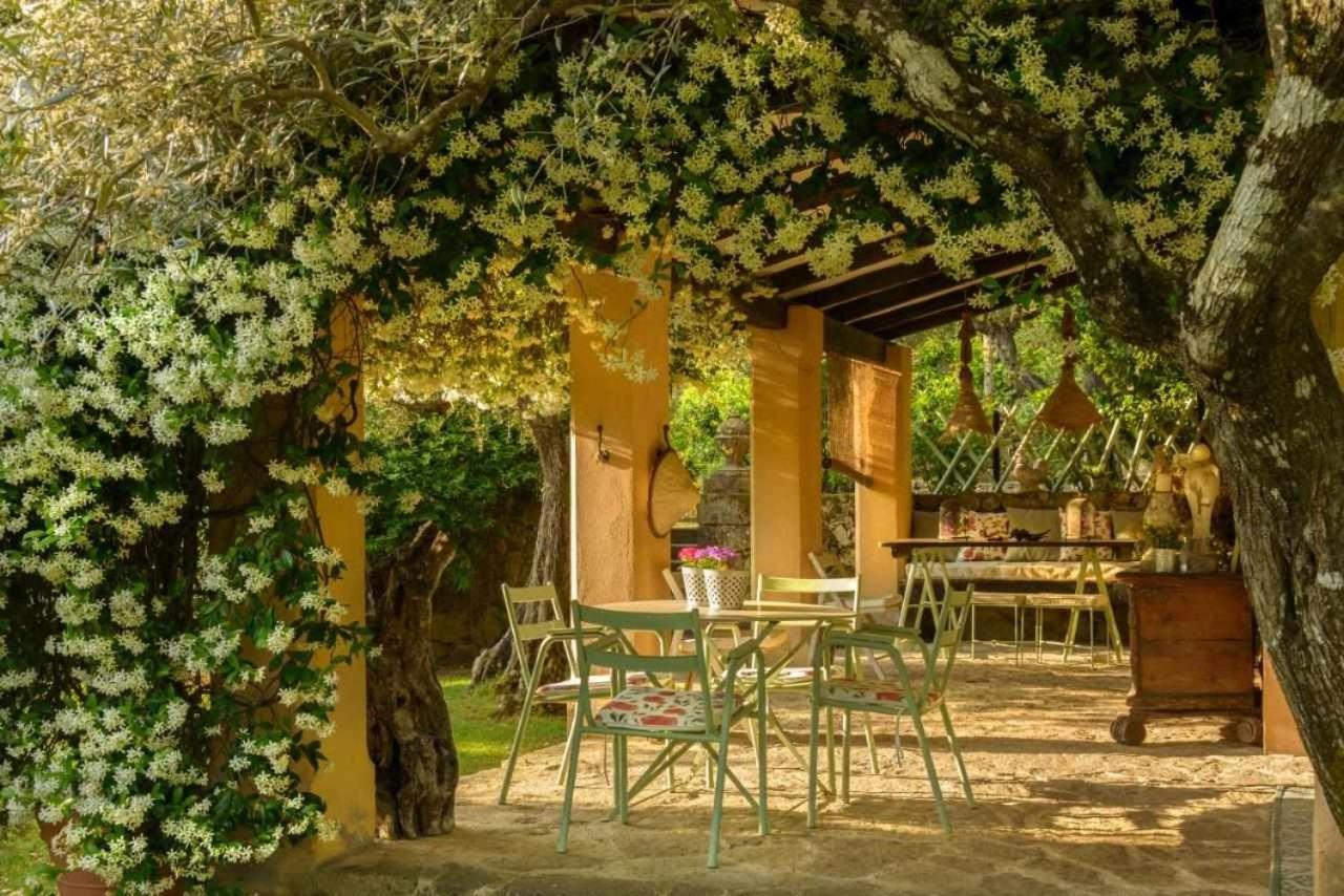 Vaqueria Cantaelgallo Jaraiz de la Vera Exteriér fotografie