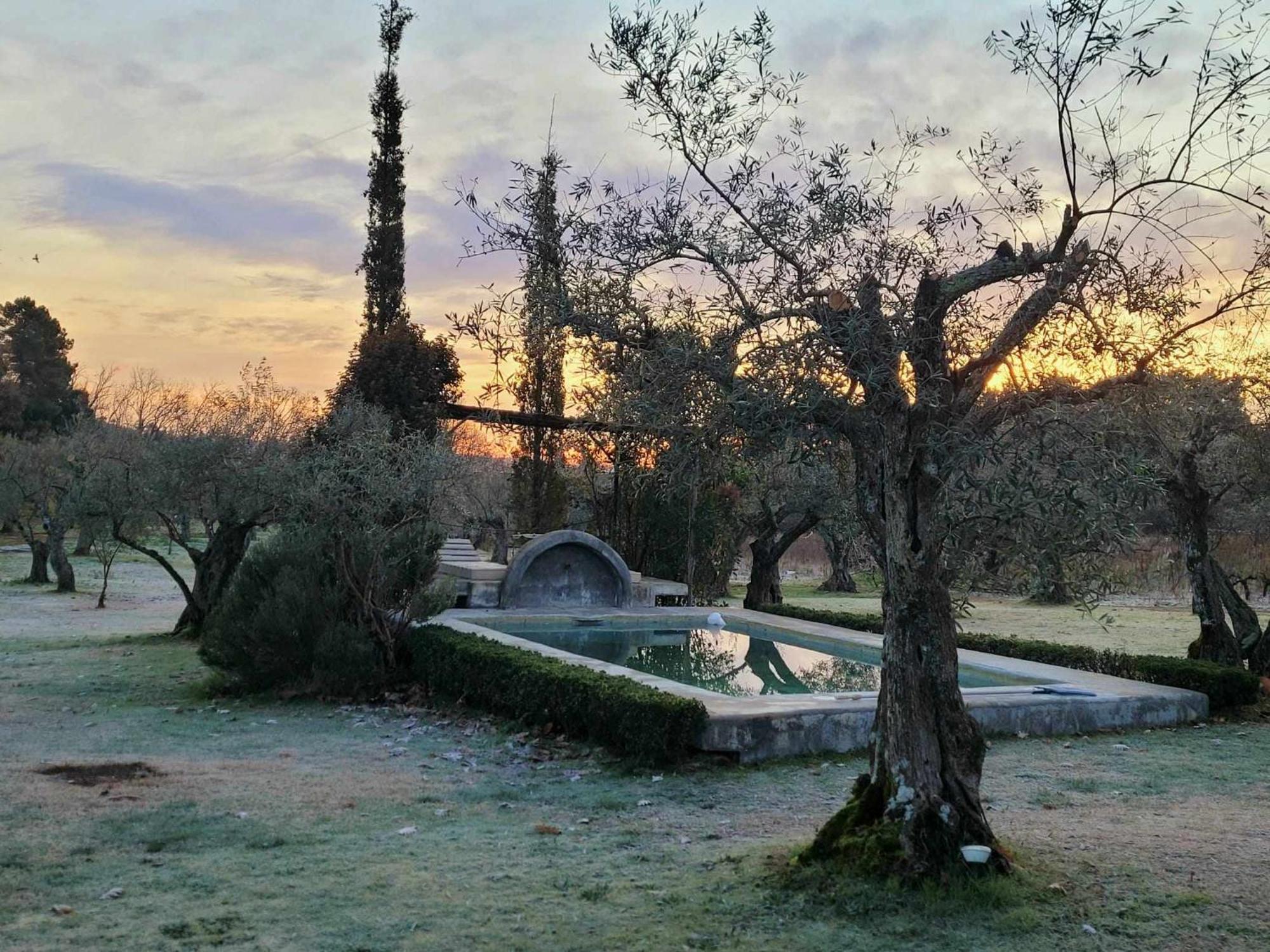 Vaqueria Cantaelgallo Jaraiz de la Vera Pokoj fotografie